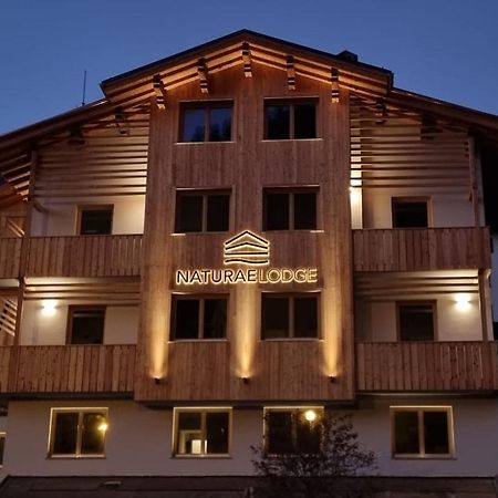 Naturae Lodge Wellness & Spa Alleghe Dış mekan fotoğraf