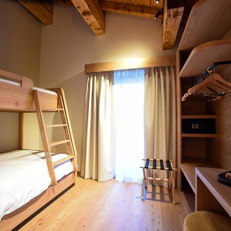 Naturae Lodge Wellness & Spa Alleghe Dış mekan fotoğraf
