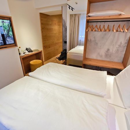 Naturae Lodge Wellness & Spa Alleghe Dış mekan fotoğraf