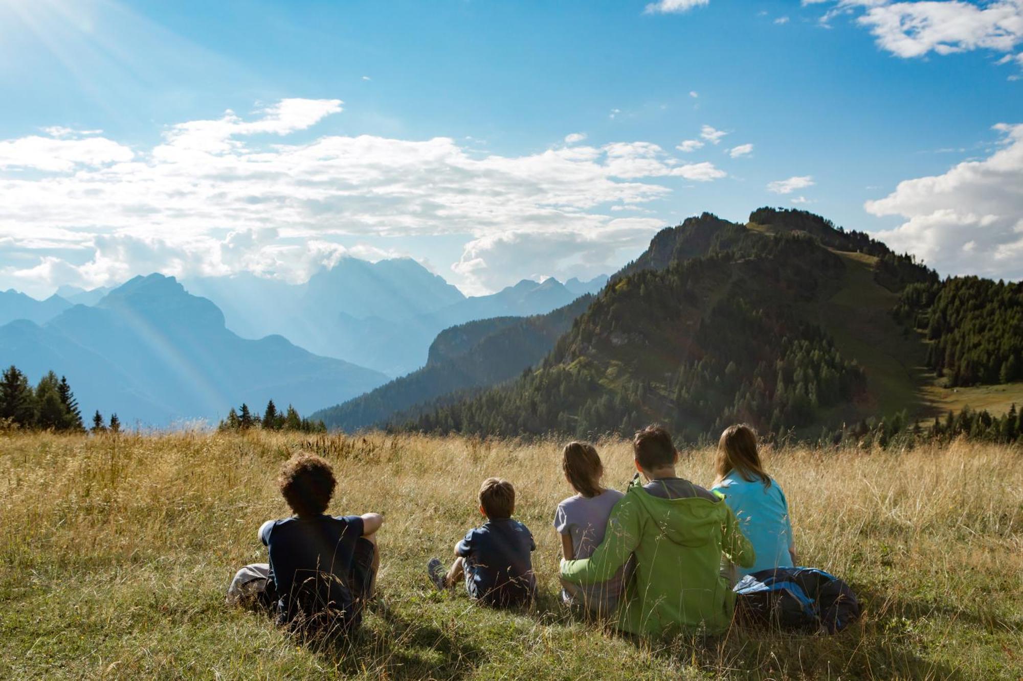 Naturae Lodge Wellness & Spa Alleghe Dış mekan fotoğraf
