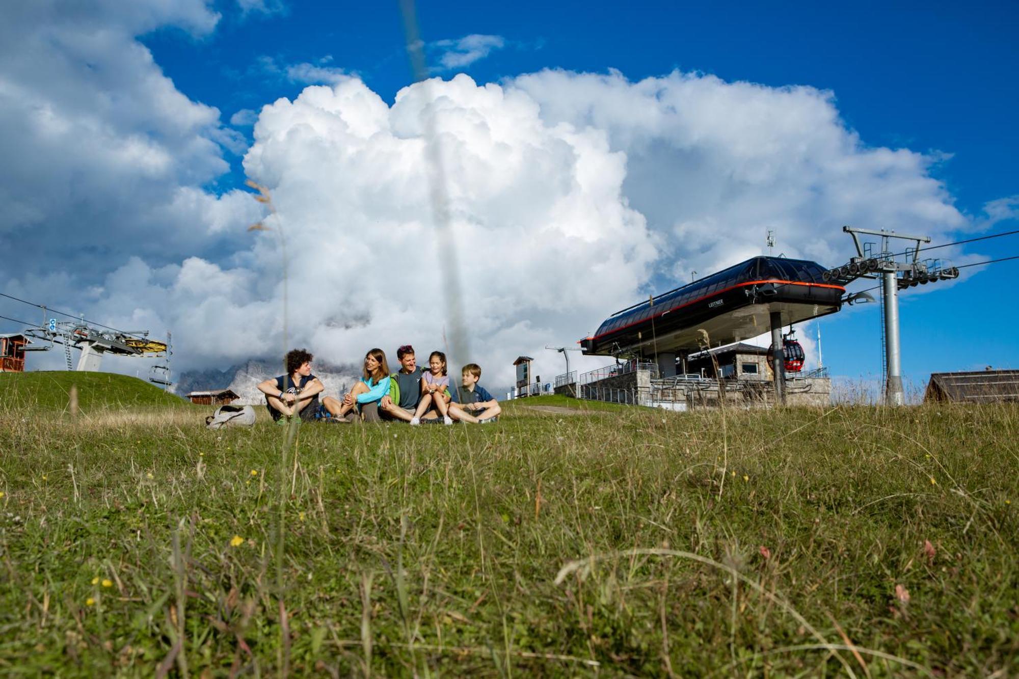 Naturae Lodge Wellness & Spa Alleghe Dış mekan fotoğraf