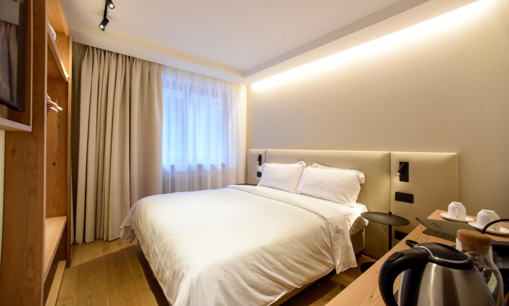 Naturae Lodge Wellness & Spa Alleghe Dış mekan fotoğraf