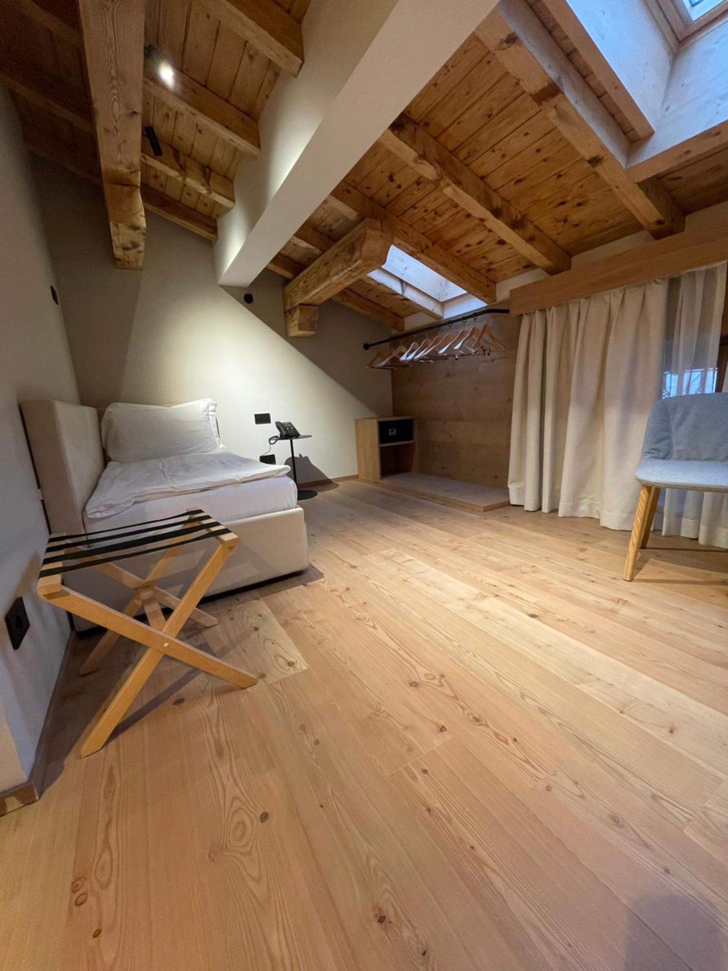 Naturae Lodge Wellness & Spa Alleghe Dış mekan fotoğraf